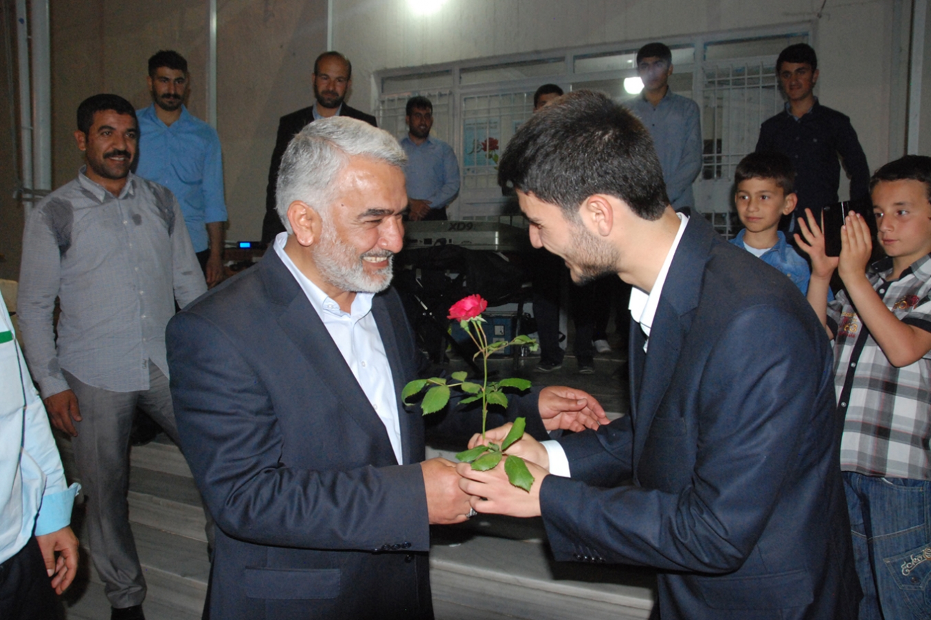 Yapıcıoğlu: Kadınlar Allah'ın emanetidir Yapıcıoğlu: Kadınlar Allah'ın emanetidir